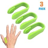 3 PCS Kopfschmerz-Druckclip Akupressur-Set, Migräne-Linderung Natürlicher Spannungsabbau Tragbare...