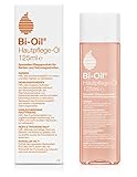 Bi-Oil Hautpflege-Öl, Spezielles Pflegeprodukt für Narben & Dehnungsstreifen (125 ml)