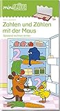 miniLÜK-Übungshefte / Vorschule: miniLÜK: Zahlen und Zählen mit der Maus: Spielend rechnen...