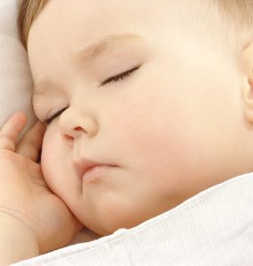 Baby: Durchschlafen