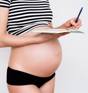 Baby-Erstausstattung: Checkliste